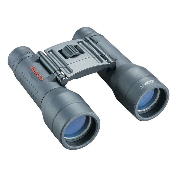 משקפת Tasco Essentials 10X32 קומפקטית ועמידה למים