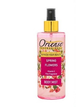 اورينس بادى سبلاش 250مل سبرينج فلاورز - Oriense Spring Flowers Body Splash 250 ml