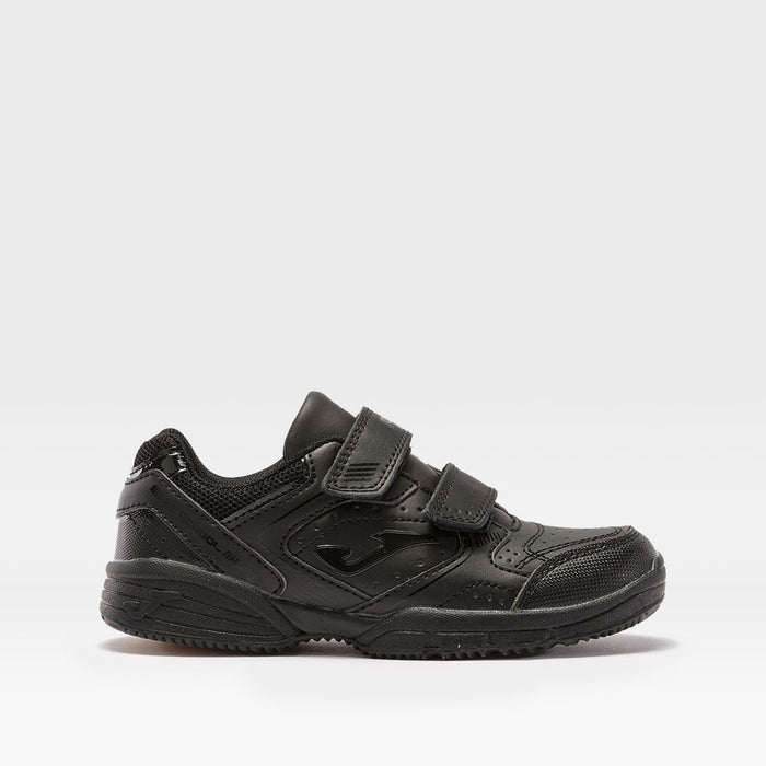 Tenis básico School negro de JOMA