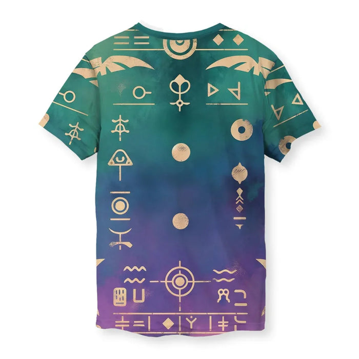Ancient Hieroglyph Men's T-Shirt - Shirtwascash