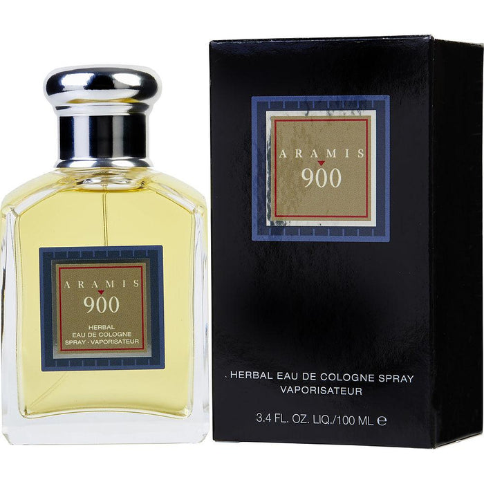 Aramis 900 100 ML Herbal EDC Spray - authentic fragrance from Brands Warehouse Canada