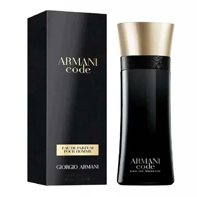 Armani Code For Men Eau De Parfum 110Ml Bin Kamal Perfumes