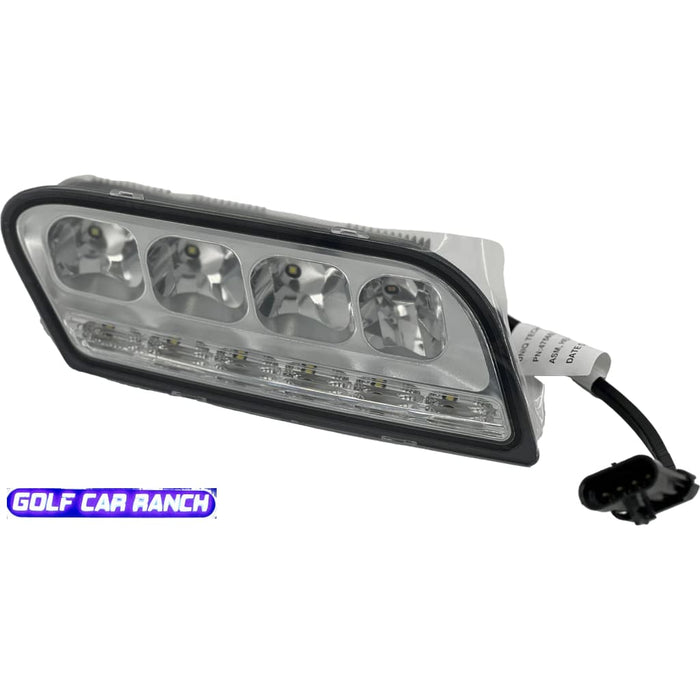 ASM LED LH - 47565234005 ONWARD HEADLIGHT DRV SIDE CLUB CAR ONWARD ACCESSORY