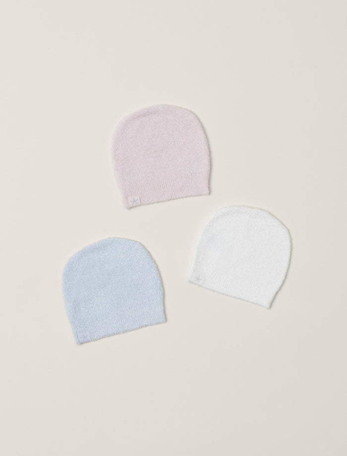 Barefoot Dreams Cozychic Lite Infant Beanie