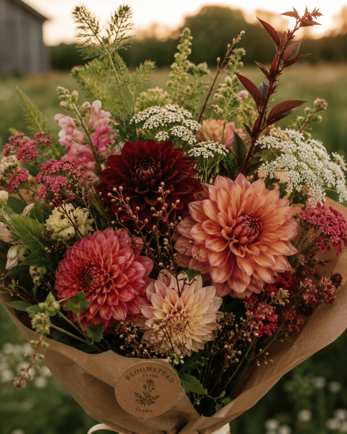 Bloomstead Market Bouquet