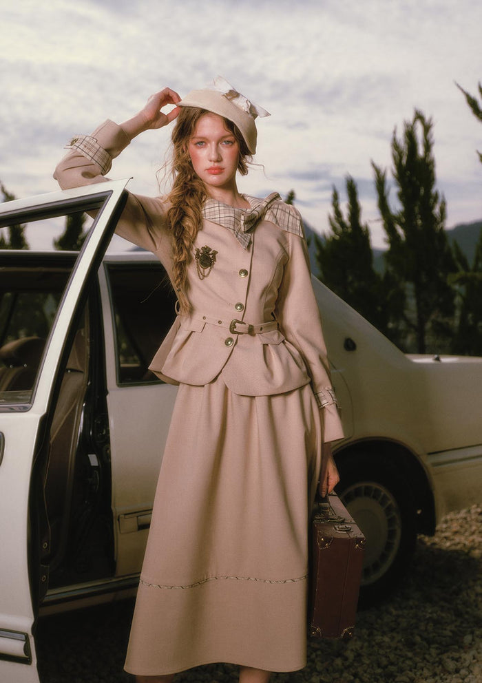 British Voyage Coat