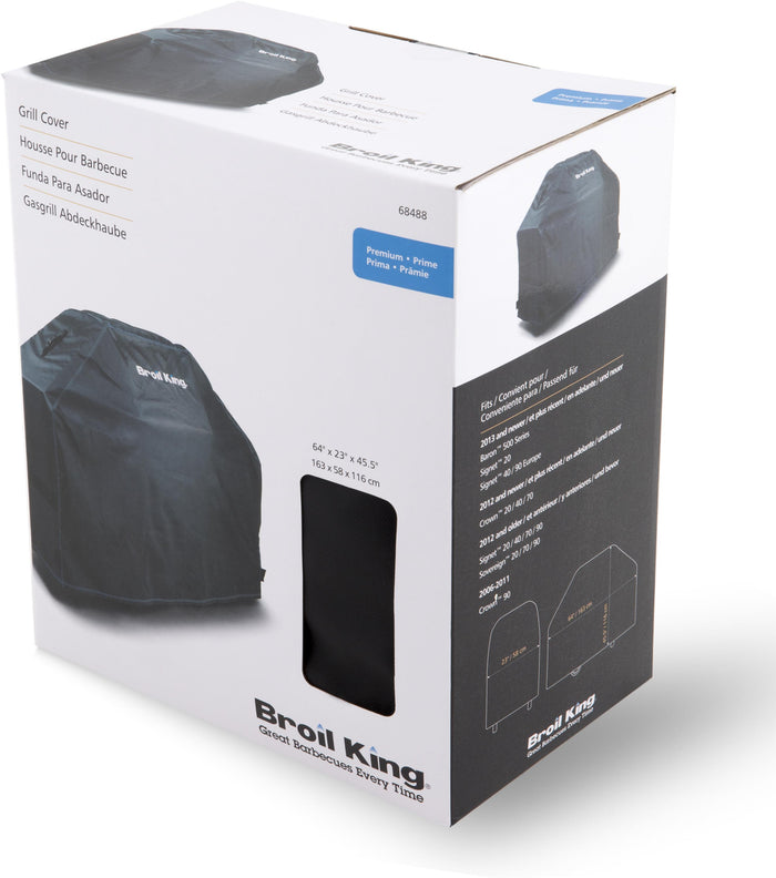 Broil King Baron 500 Series Exact Fit Cover