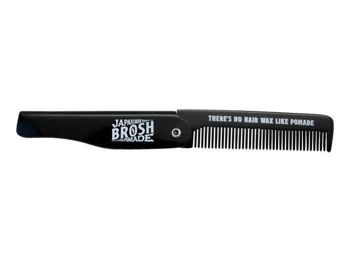 Brosh x Kent Folding Pocket Comb