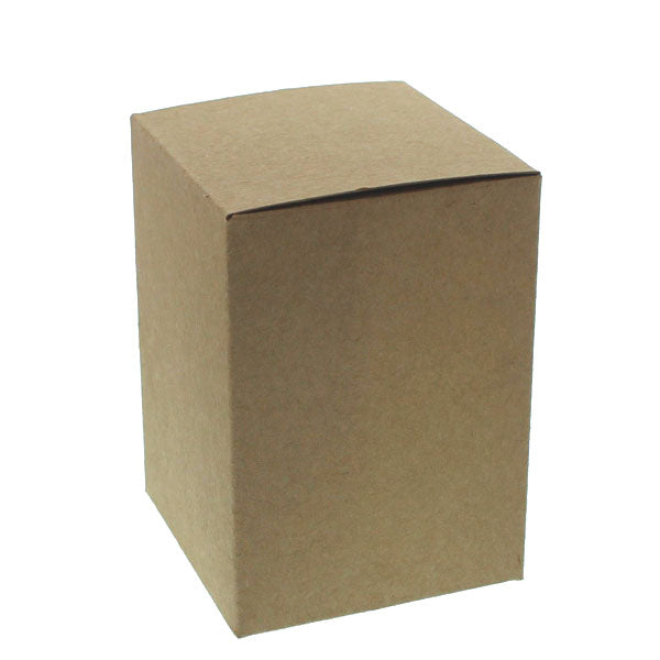 Candela Metro - KNOB Lid - Gift Box - Large - NATURAL