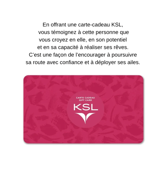 KSL2 Carte-Cadeau KSL