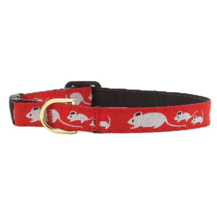 MOUSE-CAT-COLLAR