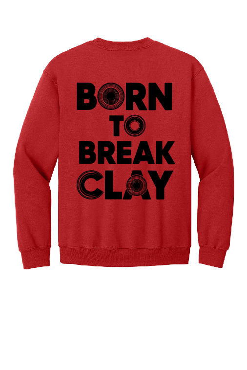 CC Trap Crewneck Sweatshirt