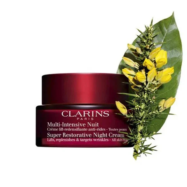 Clarins Mi Super Restorative Night Cream