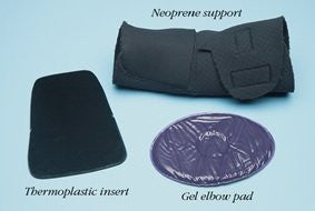 Comfort Cool® Ulnar Nerve Elbow Protector with Gel Pad