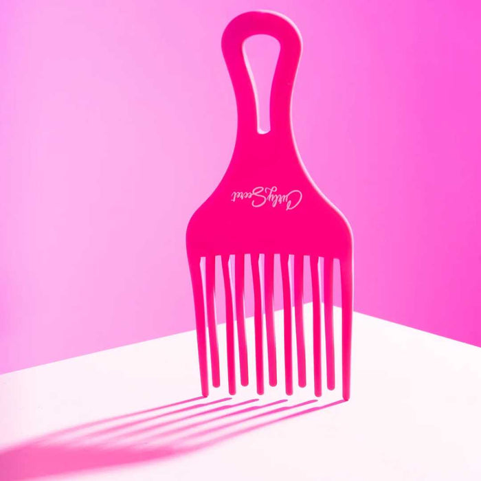 Curly Secret Volume Boosting Double Lift Pick