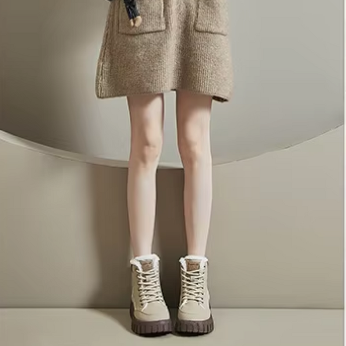 Beige-brun / 34