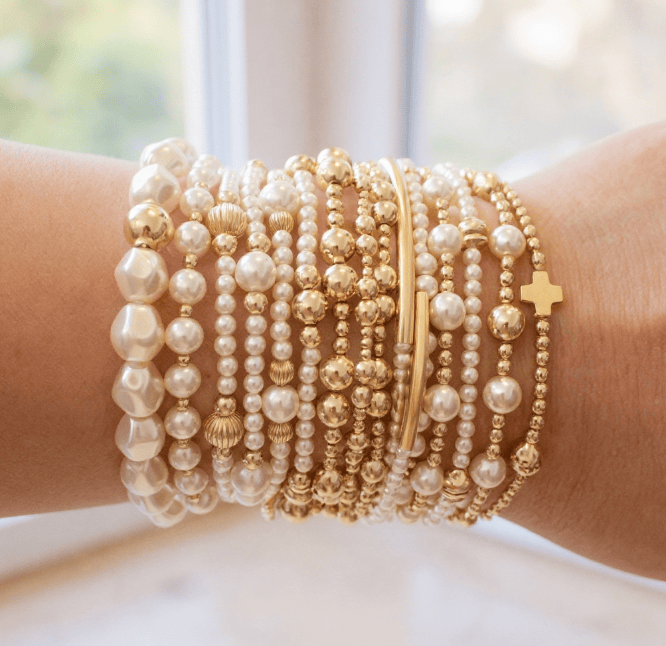 Enewton Classic Admire Pearl Bracelet