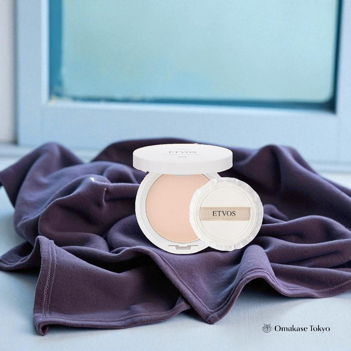 ETVOS Mineral Silky Veil Face Powder