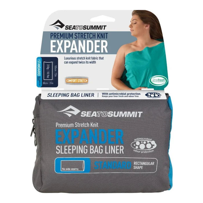 ליינר Expander אנטיבקטריאלי עם שק אריזה UltraSil
