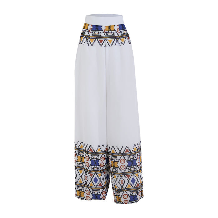 Fabrosanz: Nguni Chiffon Pants
