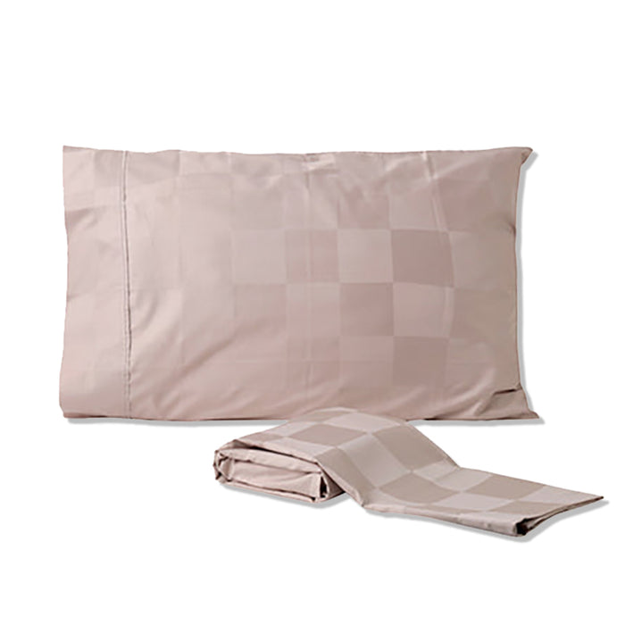 Family Home Jacquard Box Fitted Sheet Set (4781762314319)