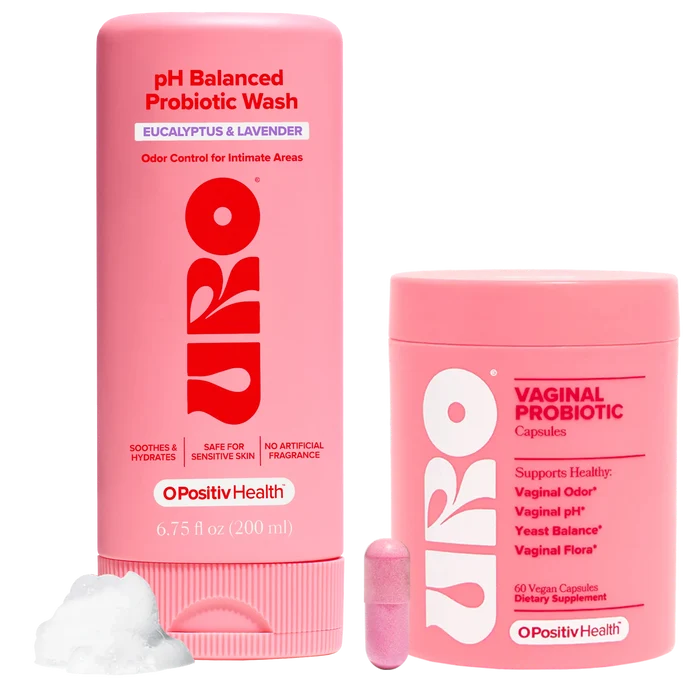 Feminine Freshness Bundle