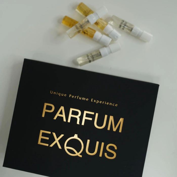 fig perfumes sampler set