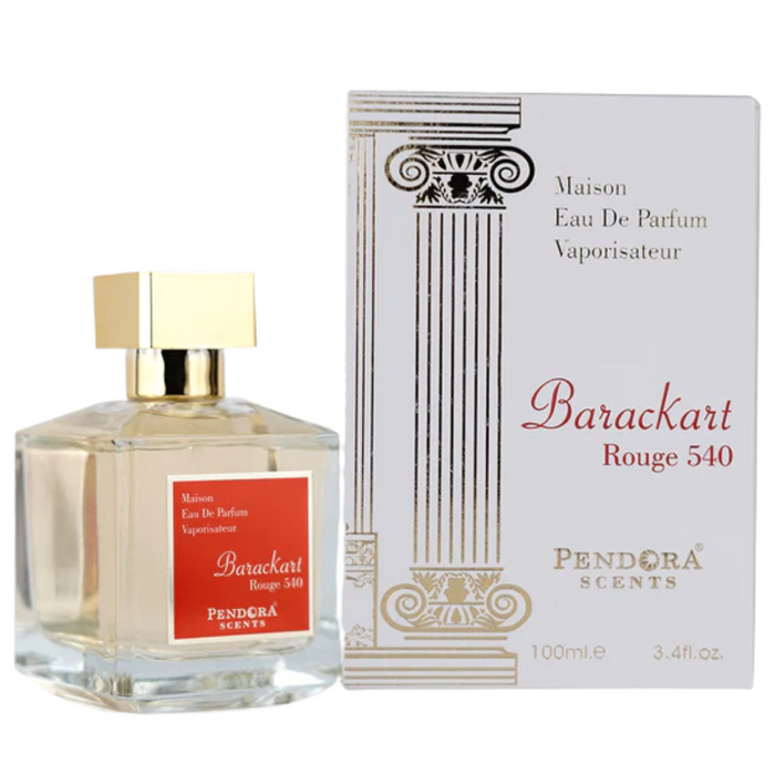 Fragrance World Barackart Rouge 540 Eau de Parfum