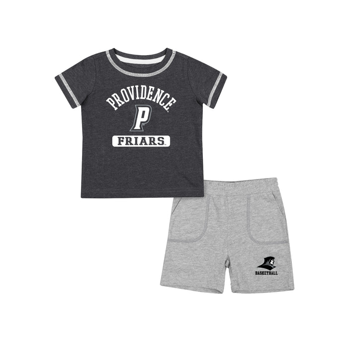 Friars Infant Hawkins Tee & Shorts Set