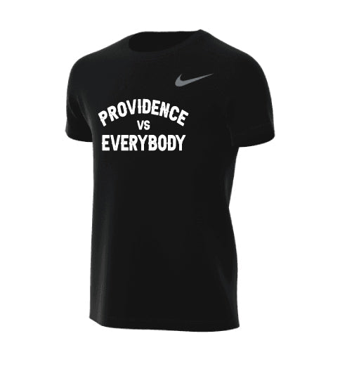 Friars Youth Providence Versus Everybody Short Sleeve Tee