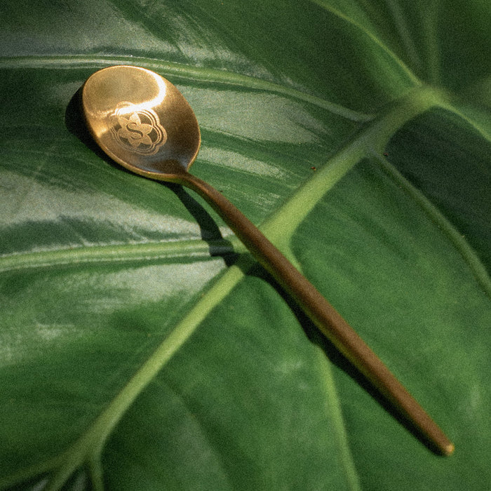 Gold Spoon