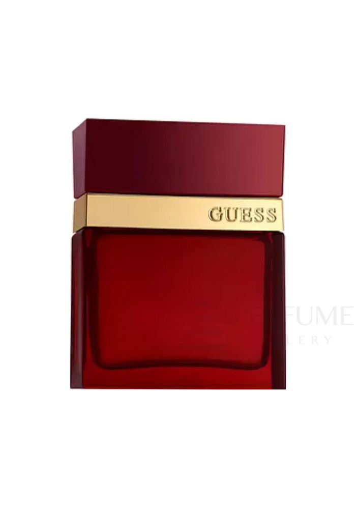 Guess Seductive Red Homme Eau De Toilette for Men