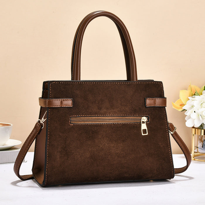 H2068 - Korean Elegant Fashion Handbag