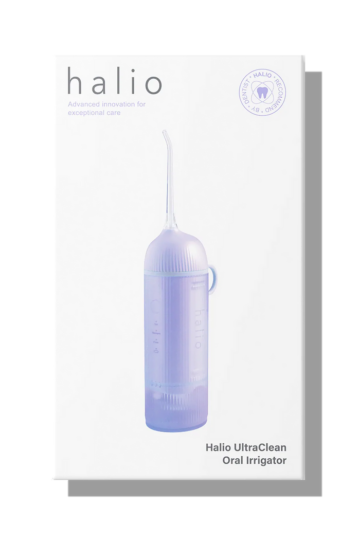 Halio UltraClean Oral Irrigator