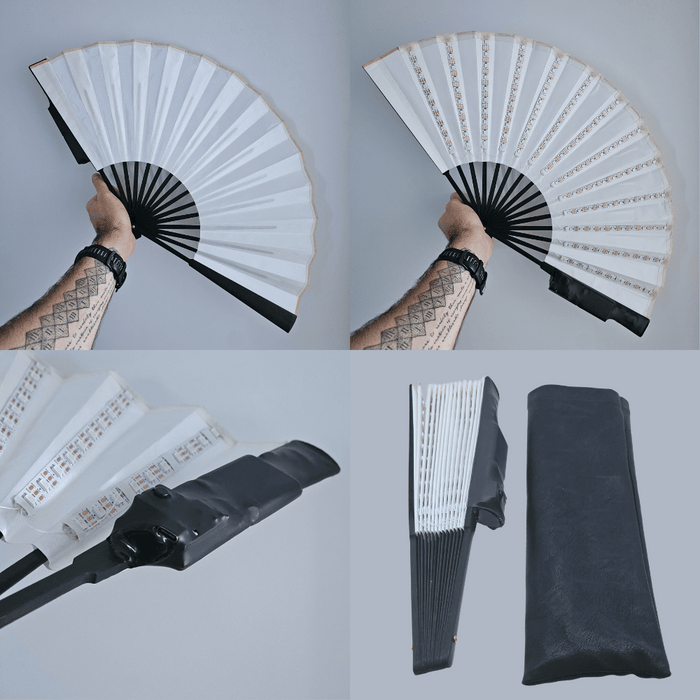 Hyperdrive LED Fan (Performer Grade)