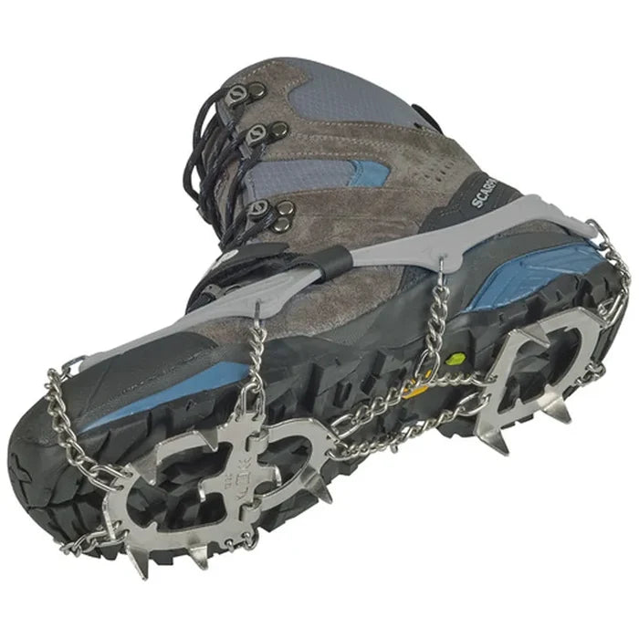 ספייקים לקרח Ice Master EVO קלים וקומפקטיים לאחסון