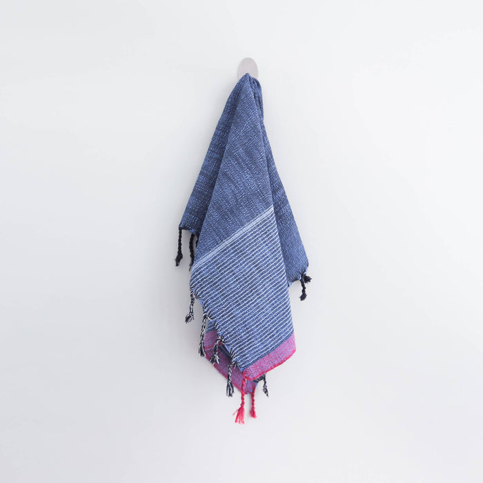 Indigo Tribeca Hand Towel