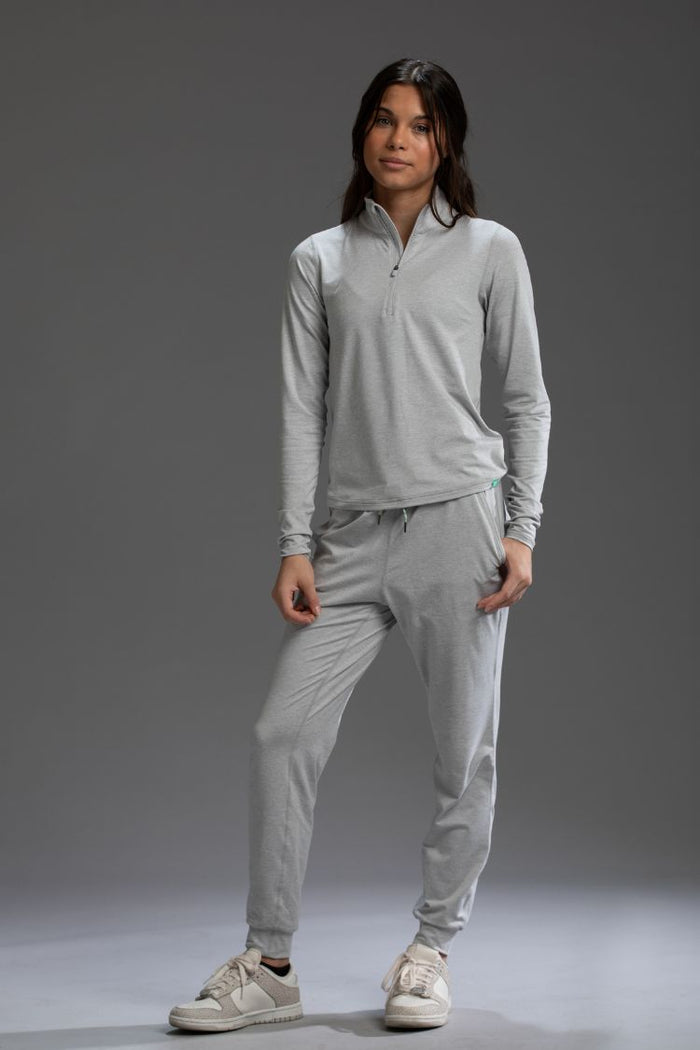Light Heather Gray - 1 / XS