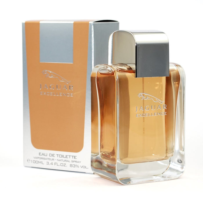 Jaguar Excellence 100 ML Edt - authentic fragrance from Brands Warehouse Canada