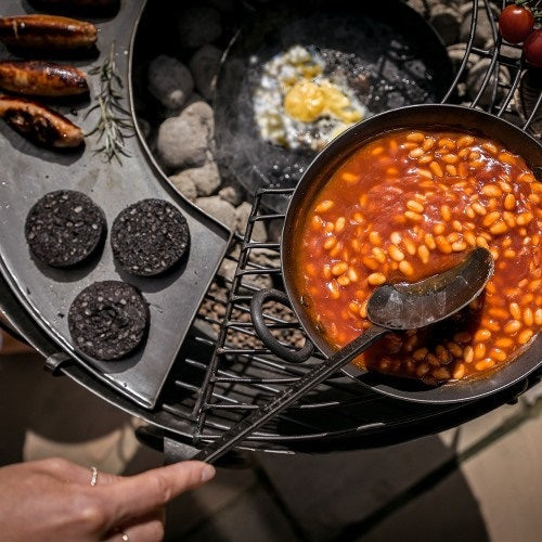 Kadai BBQ Utensils
