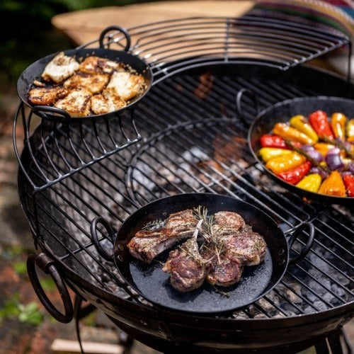 Kadai Warming Rack - For 70cm Kadai