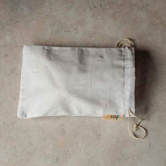 &Keep Cotton Storage Bag &Keep