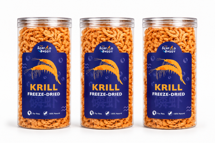 Krill x3