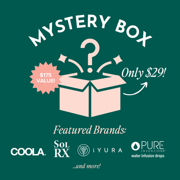 LIMITED EDITION - Live Love Spa Mystery Mini Box - $175 value for $29!