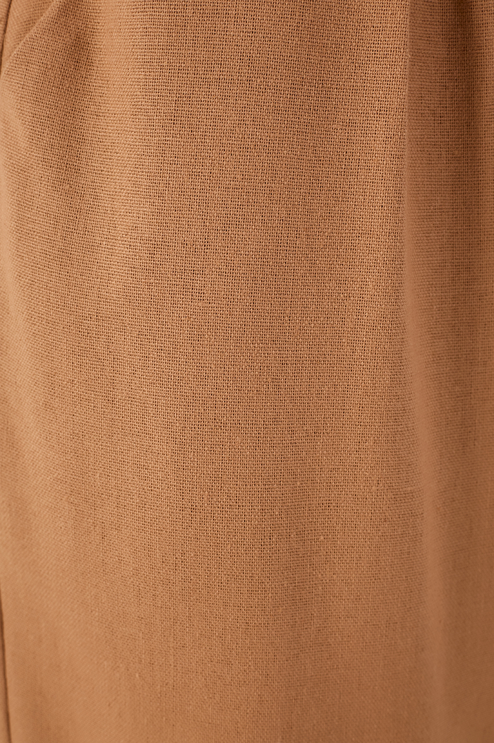 Linen Side Pocket Pants_6