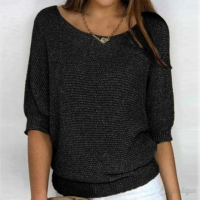 Luigia | Knit Jumper