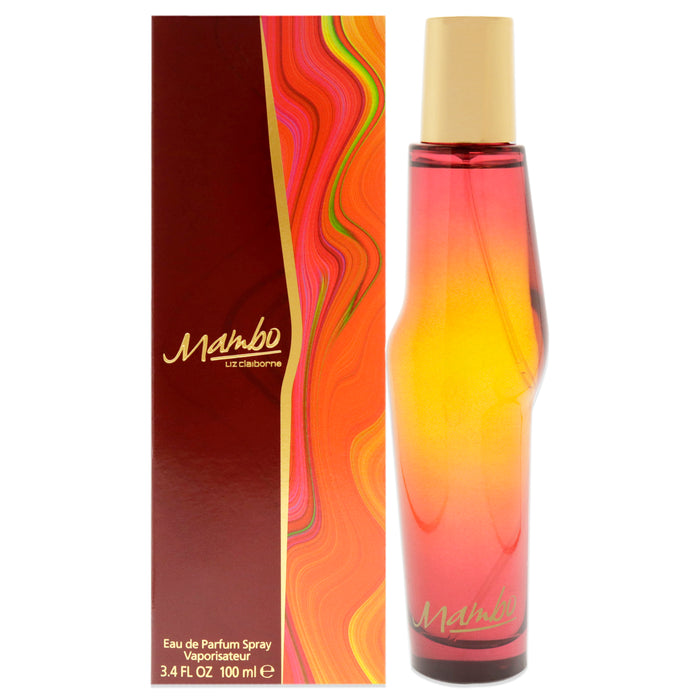 Mambo by Liz Claiborne for Women - 3.4 oz EDP Spray