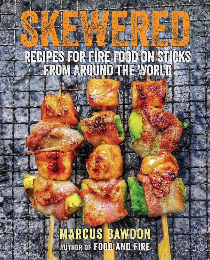Marcus Bawdon's Skewered
