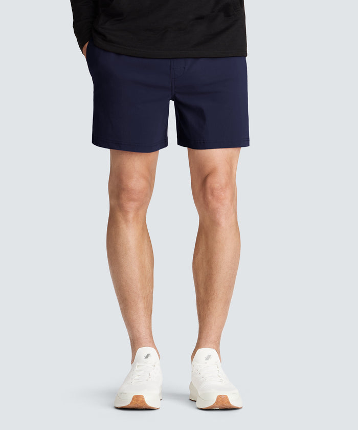 Navy / S / 5