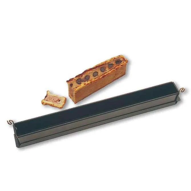 Mini Pate Mold with Non-Stick Surface